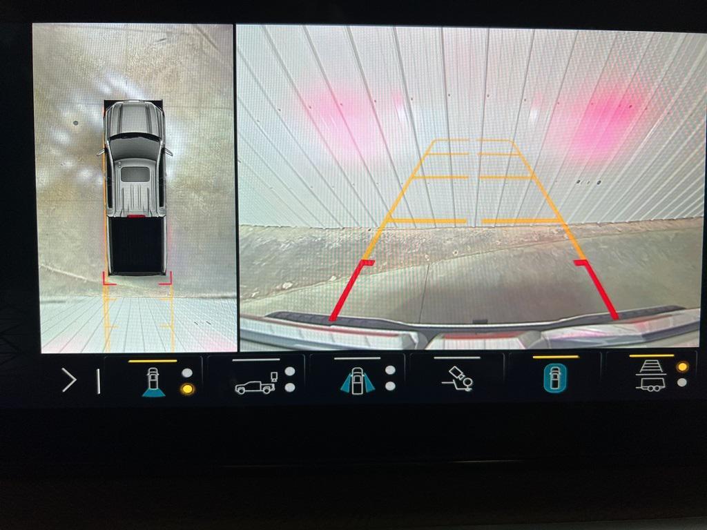 used 2022 GMC Sierra 1500 car, priced at $46,870