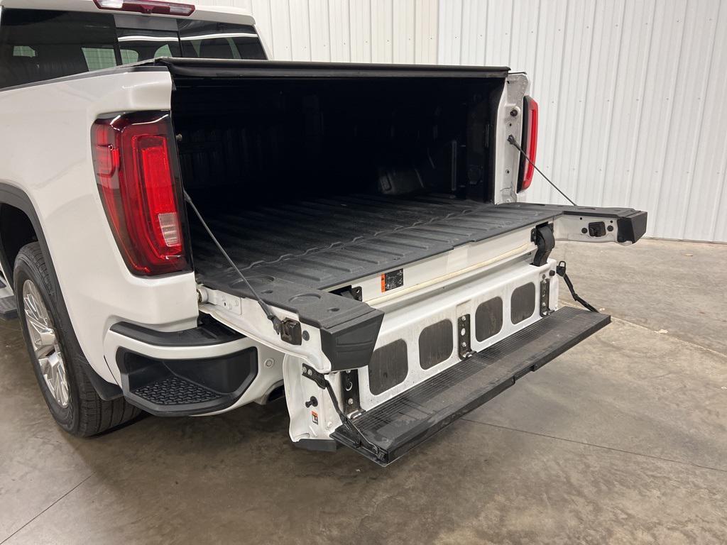 used 2022 GMC Sierra 1500 car, priced at $46,870