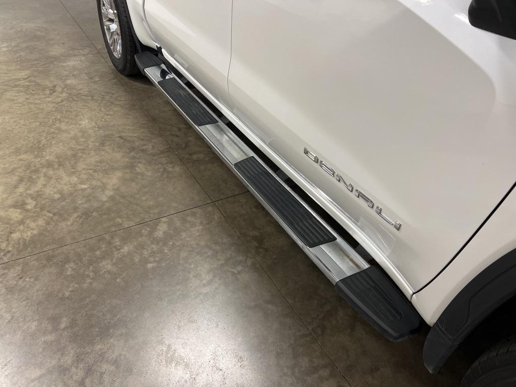 used 2022 GMC Sierra 1500 car, priced at $46,870
