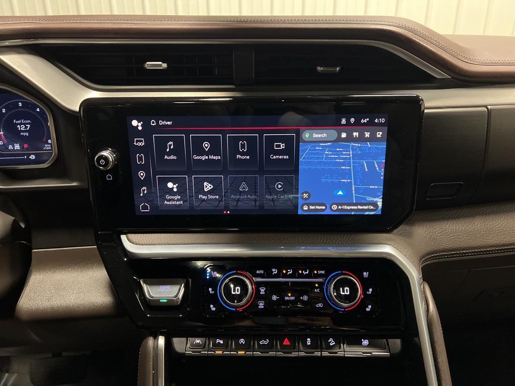 used 2022 GMC Sierra 1500 car, priced at $46,870