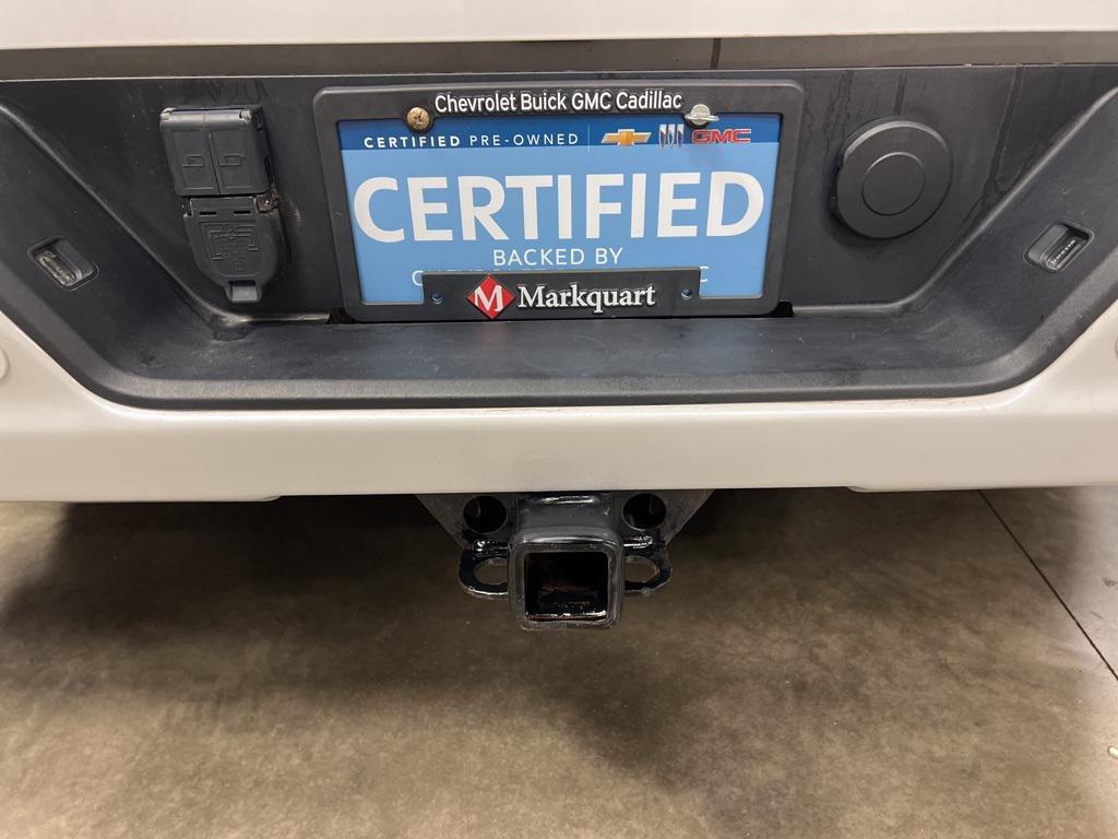 used 2022 GMC Sierra 1500 car, priced at $46,870