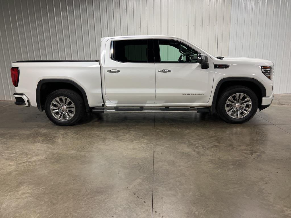 used 2022 GMC Sierra 1500 car, priced at $46,870