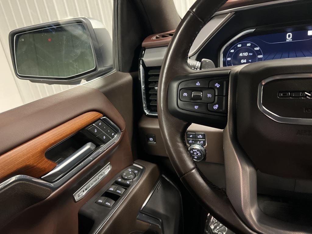 used 2022 GMC Sierra 1500 car, priced at $46,870