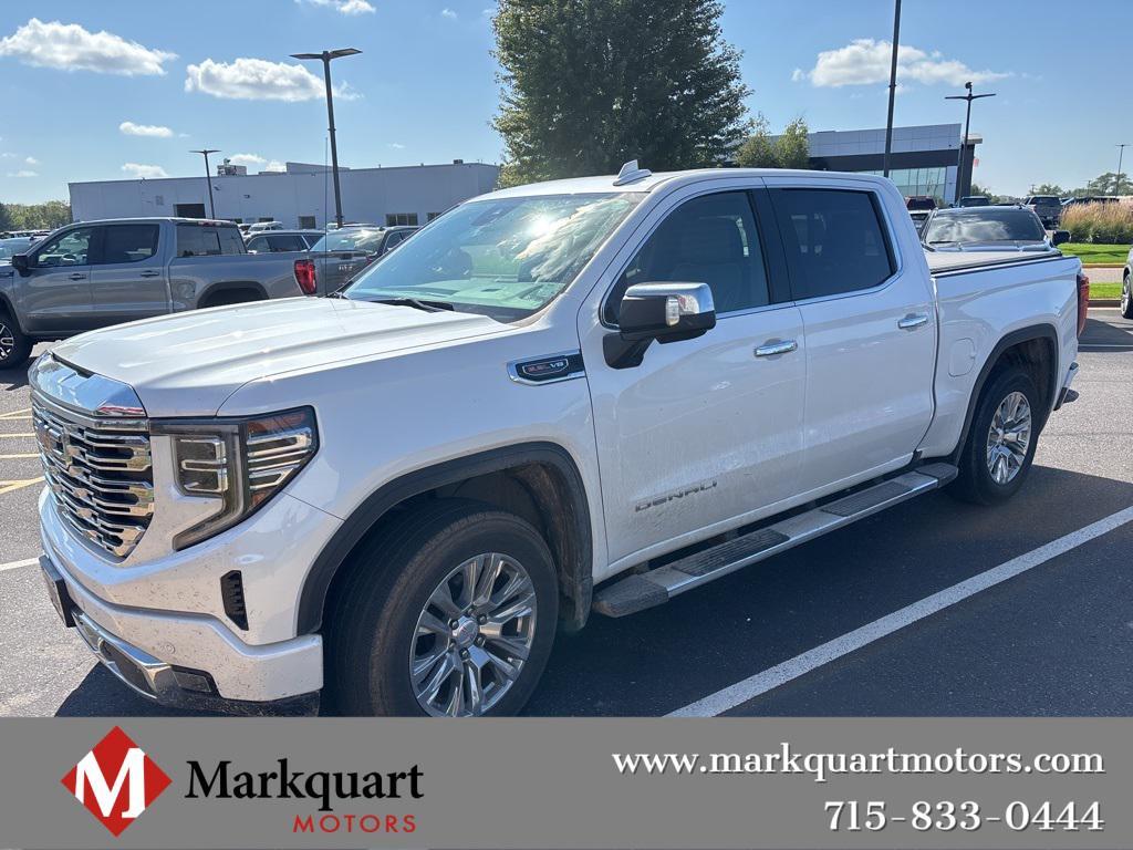 used 2022 GMC Sierra 1500 car, priced at $47,999