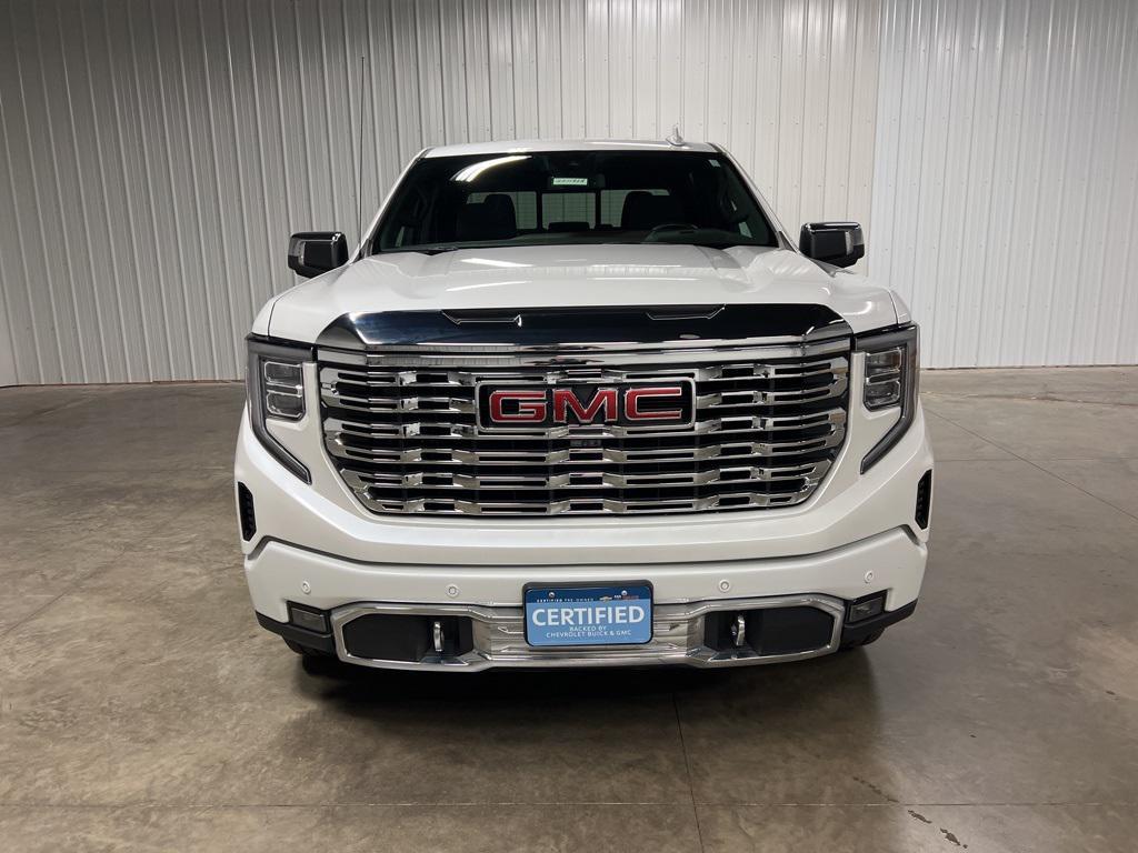 used 2022 GMC Sierra 1500 car, priced at $46,870