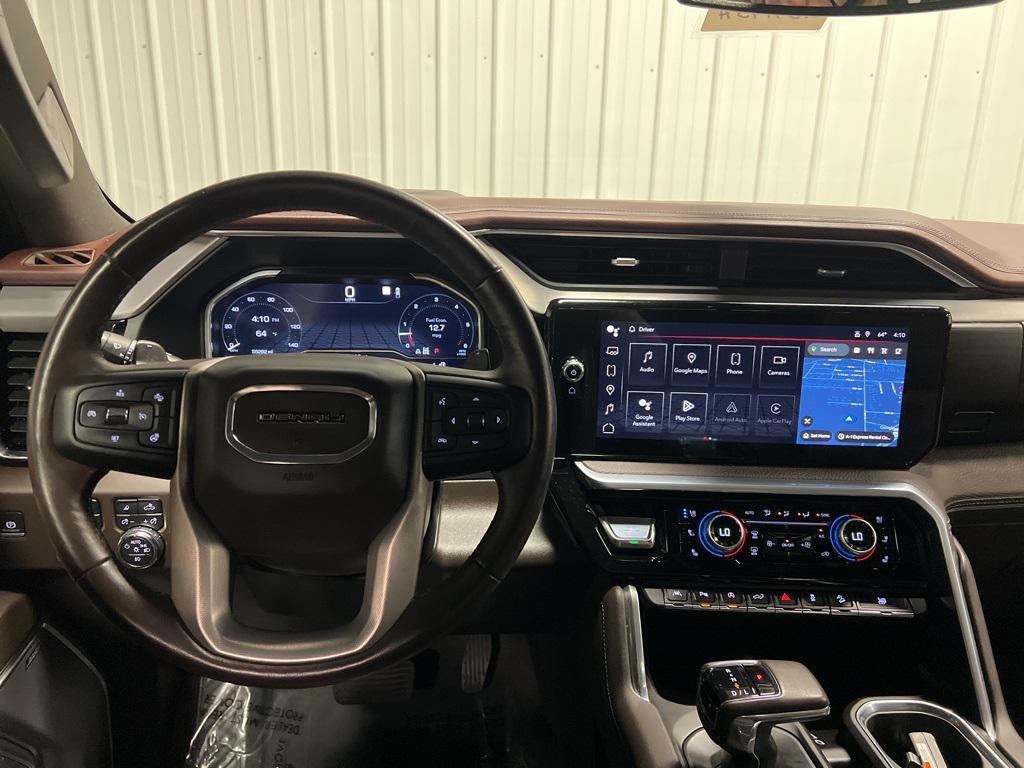 used 2022 GMC Sierra 1500 car, priced at $46,870