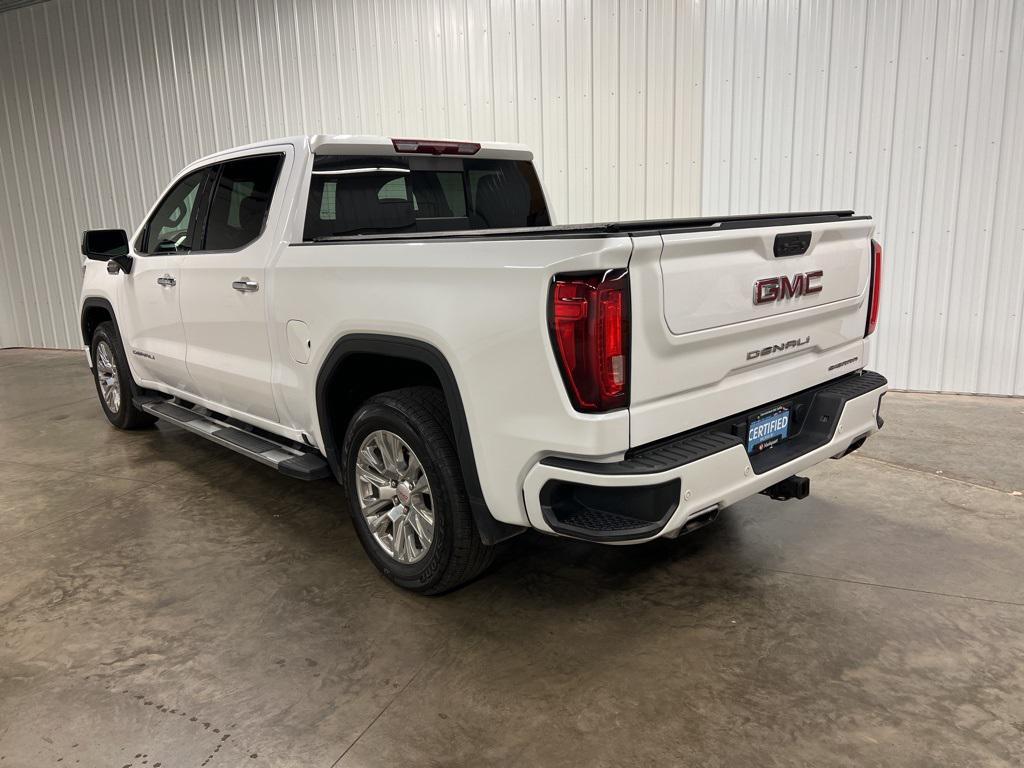 used 2022 GMC Sierra 1500 car, priced at $46,870