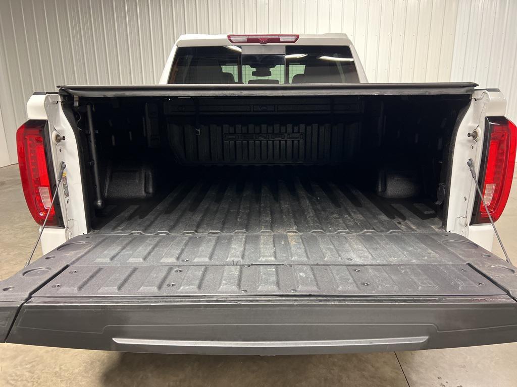 used 2022 GMC Sierra 1500 car, priced at $46,870