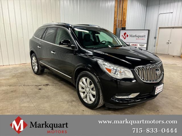 used 2017 Buick Enclave car, priced at $18,280