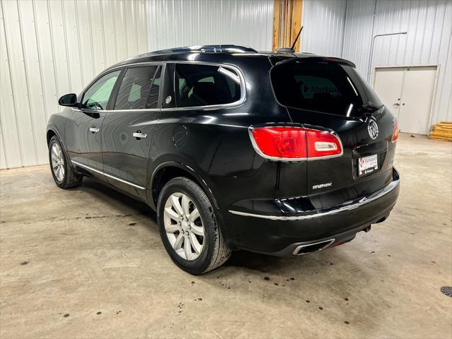 used 2017 Buick Enclave car, priced at $18,280