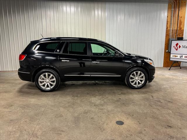 used 2017 Buick Enclave car, priced at $18,280