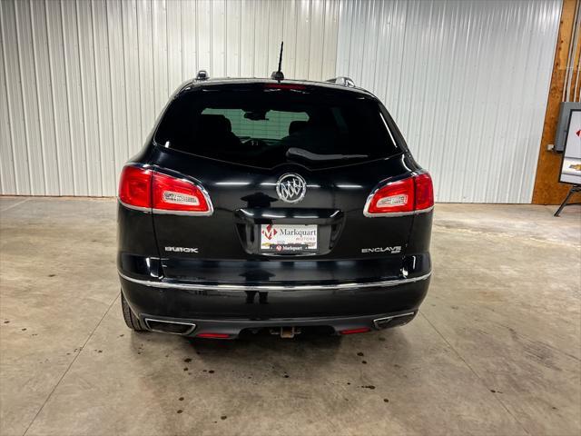 used 2017 Buick Enclave car, priced at $18,280