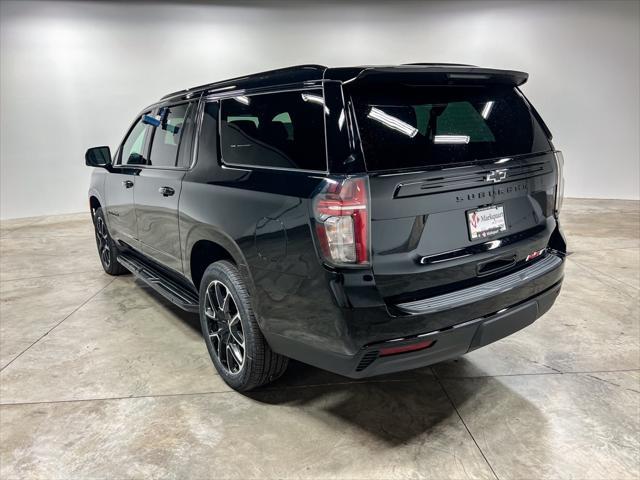 new 2024 Chevrolet Suburban car, priced at $77,755