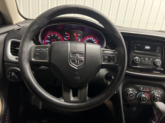 used 2015 Dodge Dart car, priced at $9,470