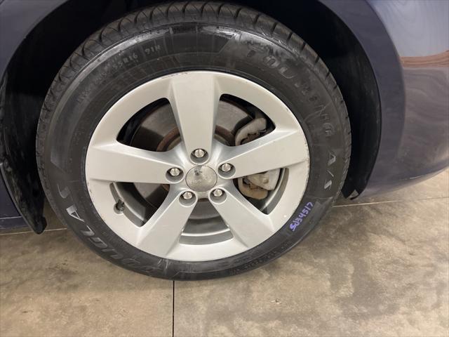 used 2015 Dodge Dart car, priced at $9,470