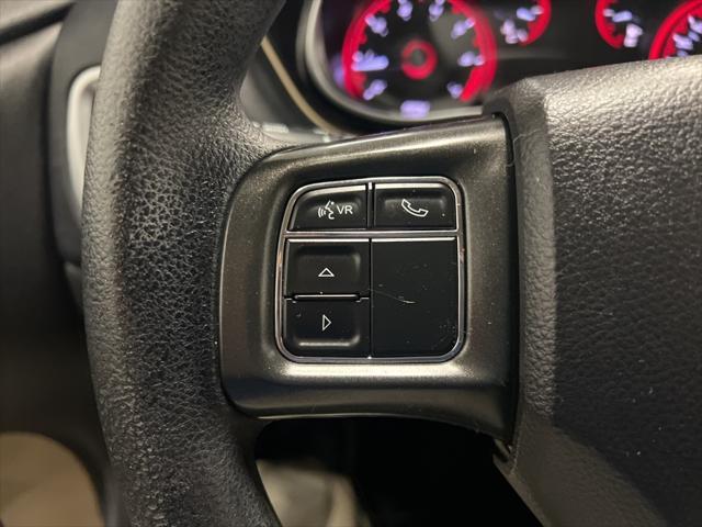 used 2015 Dodge Dart car, priced at $9,470