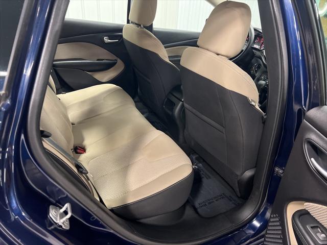 used 2015 Dodge Dart car, priced at $9,470