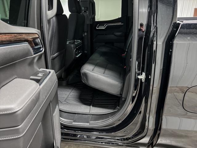 new 2025 GMC Sierra 1500 car, priced at $61,480