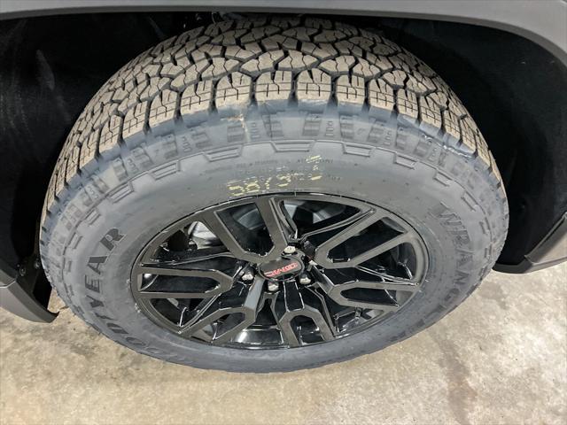 new 2025 GMC Sierra 1500 car, priced at $61,480