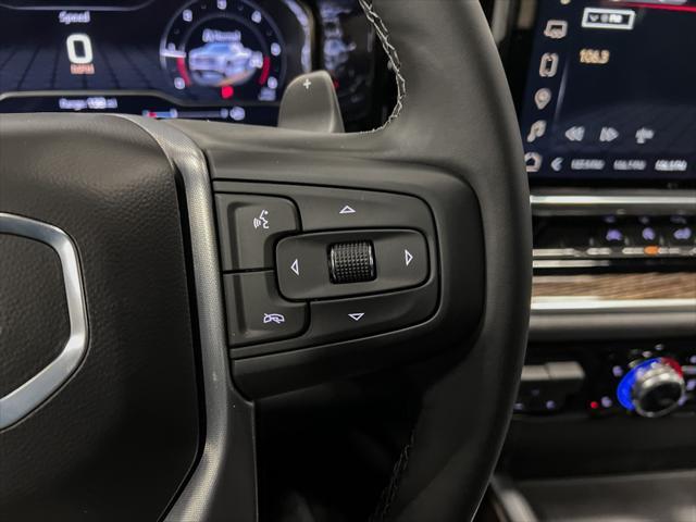 new 2025 GMC Sierra 1500 car, priced at $61,480