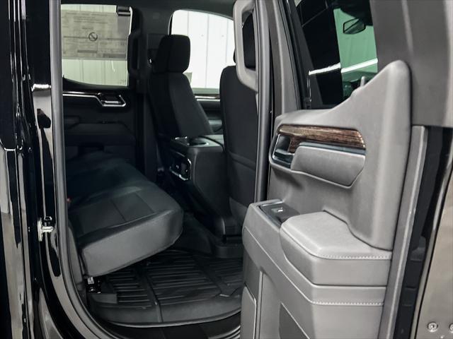 new 2025 GMC Sierra 1500 car, priced at $61,480