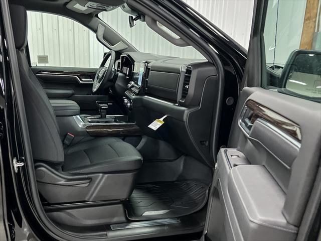 new 2025 GMC Sierra 1500 car, priced at $61,480
