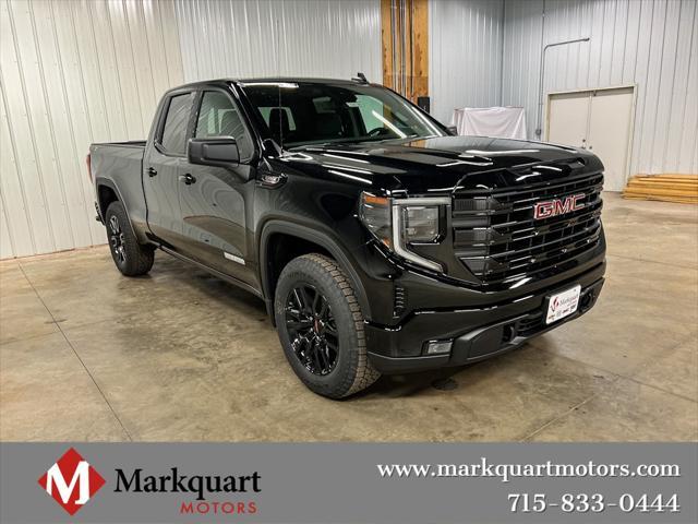 new 2025 GMC Sierra 1500 car, priced at $61,480