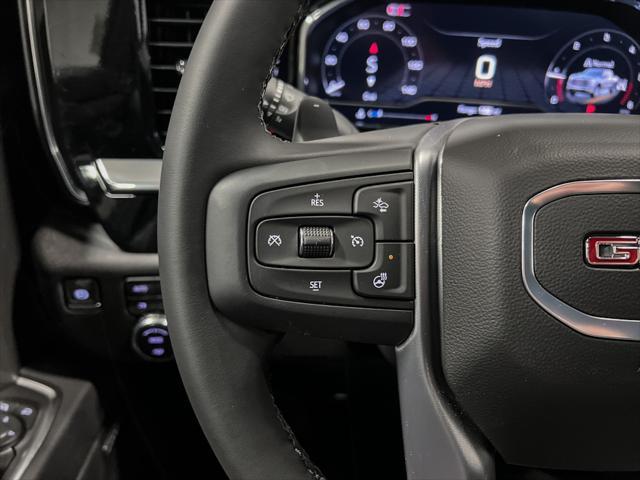 new 2025 GMC Sierra 1500 car, priced at $61,480