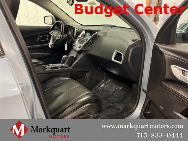 used 2015 Chevrolet Equinox car, priced at $8,990