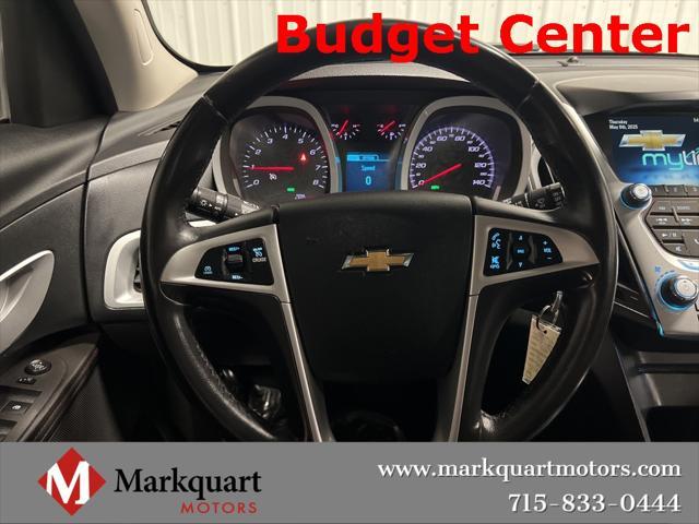 used 2015 Chevrolet Equinox car, priced at $8,990