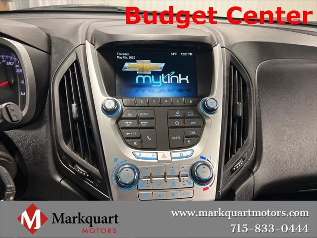 used 2015 Chevrolet Equinox car, priced at $8,990