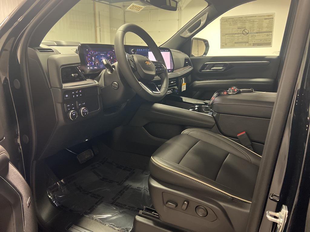 new 2025 Chevrolet Suburban car, priced at $85,295