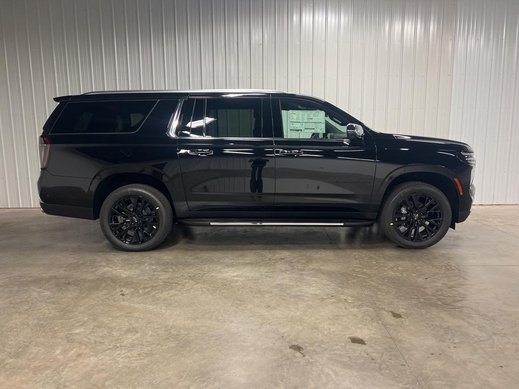 new 2025 Chevrolet Suburban car, priced at $85,295