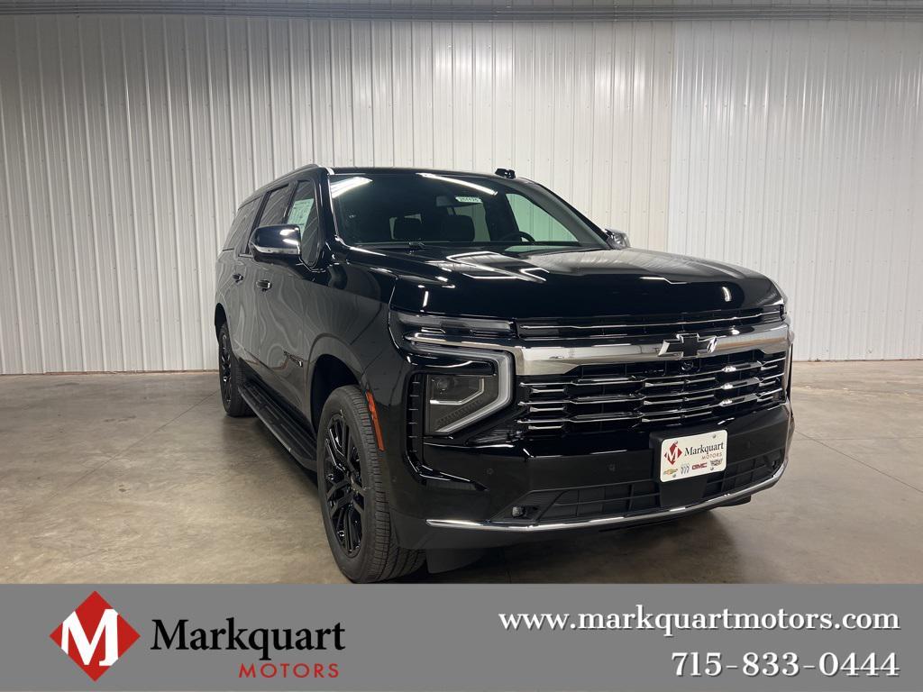 new 2025 Chevrolet Suburban car, priced at $85,295
