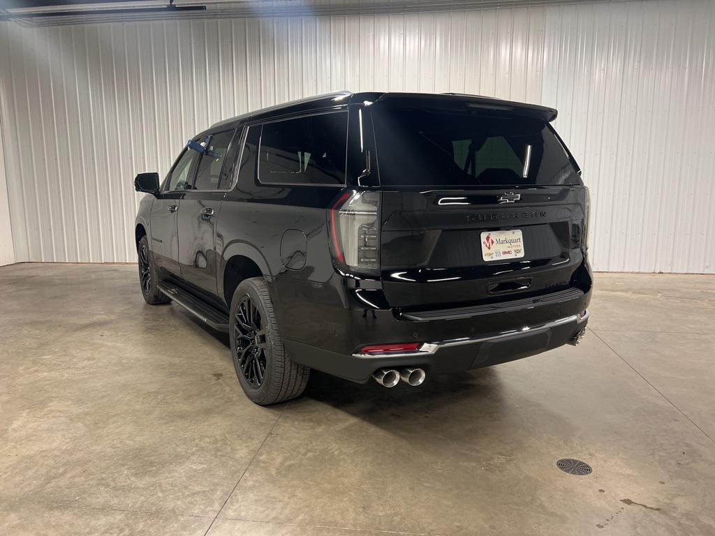 new 2025 Chevrolet Suburban car, priced at $85,295