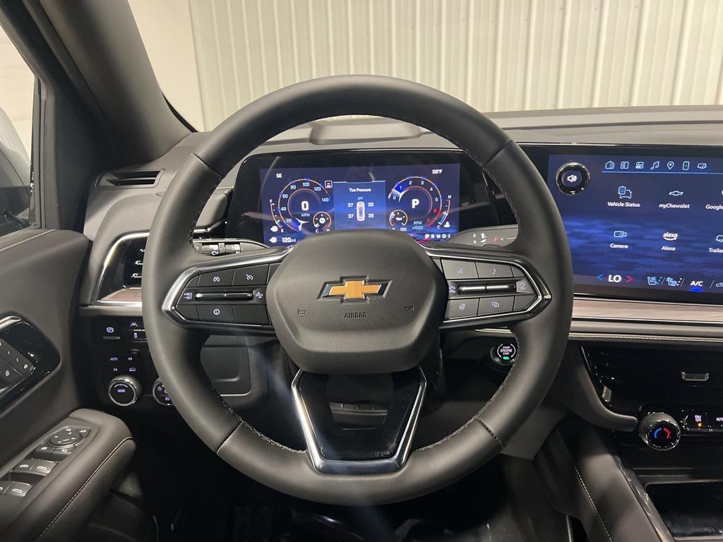 new 2025 Chevrolet Suburban car, priced at $85,295