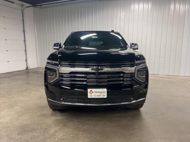 new 2025 Chevrolet Suburban car, priced at $85,295