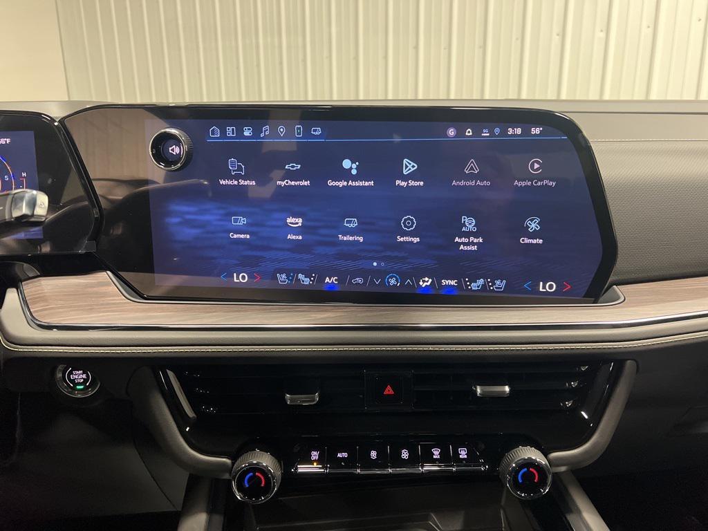 new 2025 Chevrolet Suburban car, priced at $85,295