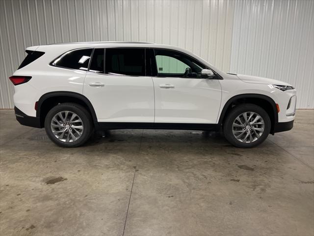 new 2025 Buick Enclave car, priced at $50,985