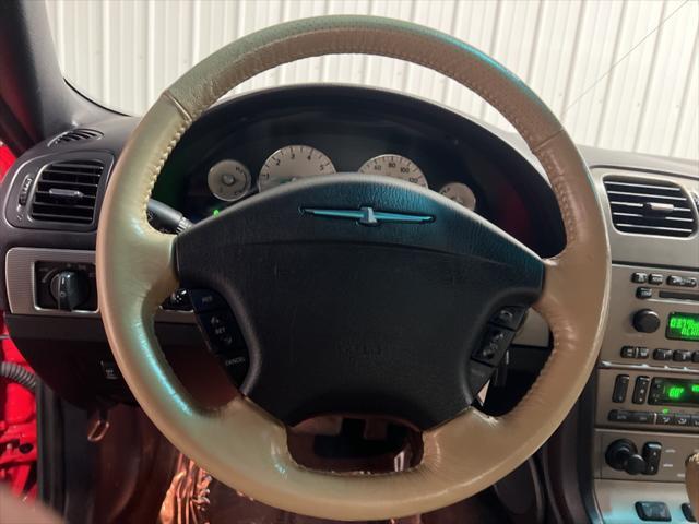 used 2004 Ford Thunderbird car, priced at $16,970