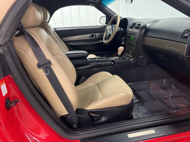 used 2004 Ford Thunderbird car, priced at $16,970