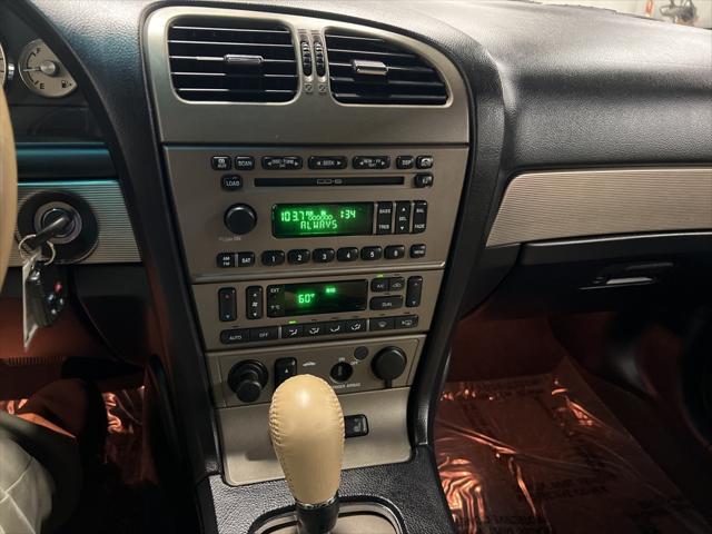 used 2004 Ford Thunderbird car, priced at $16,970