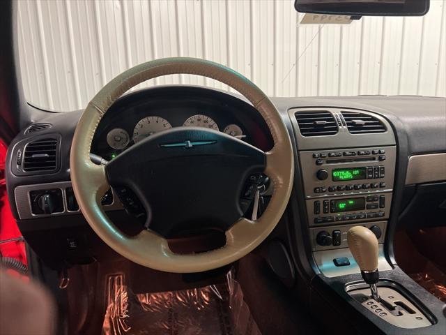 used 2004 Ford Thunderbird car, priced at $16,970