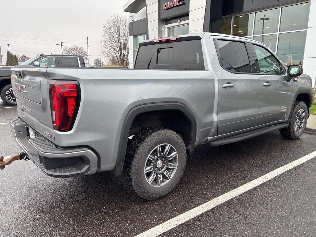used 2024 GMC Sierra 1500 car, priced at $58,399