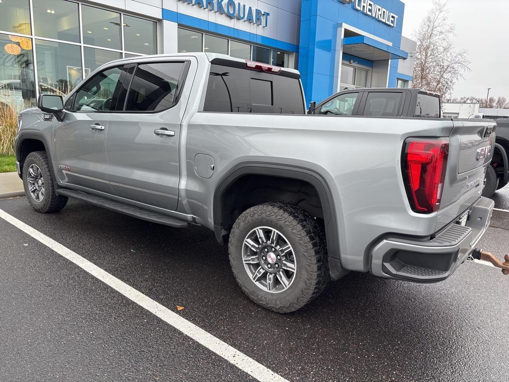 used 2024 GMC Sierra 1500 car, priced at $58,399