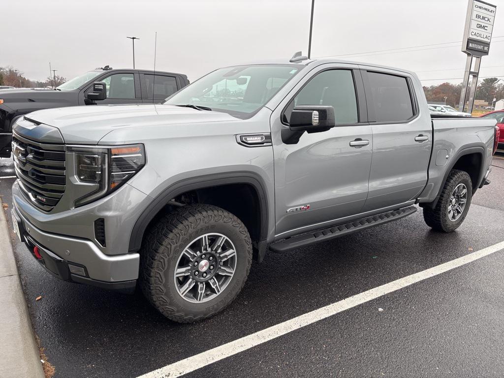 used 2024 GMC Sierra 1500 car, priced at $58,399