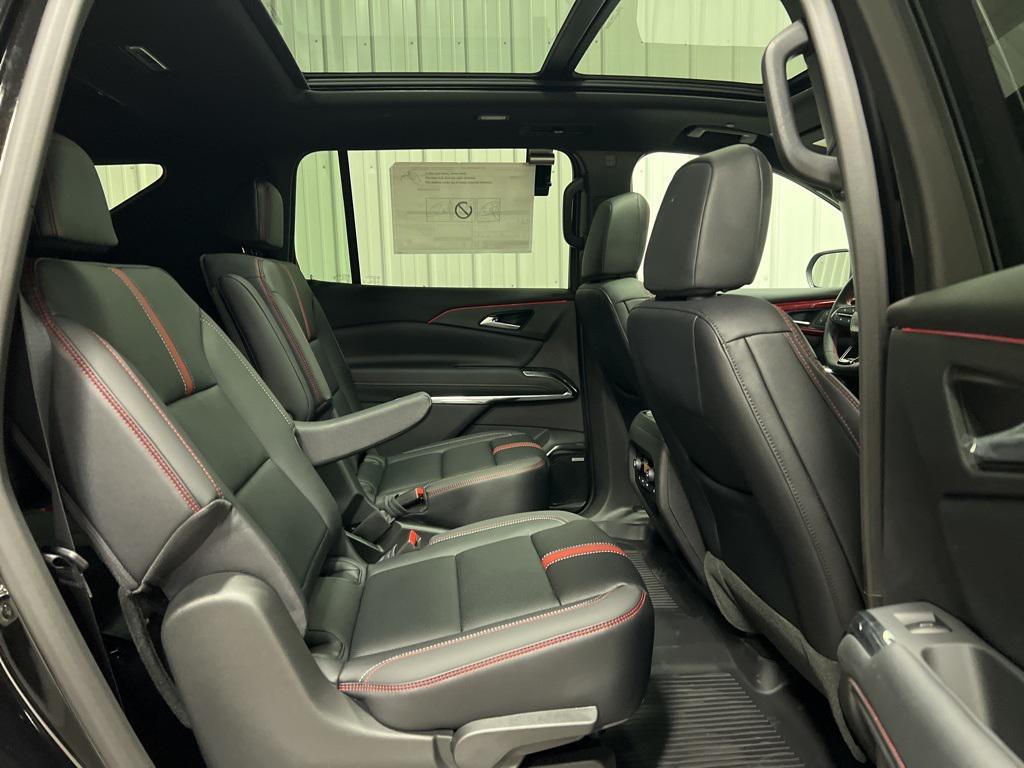 new 2026 Chevrolet Traverse car, priced at $61,220