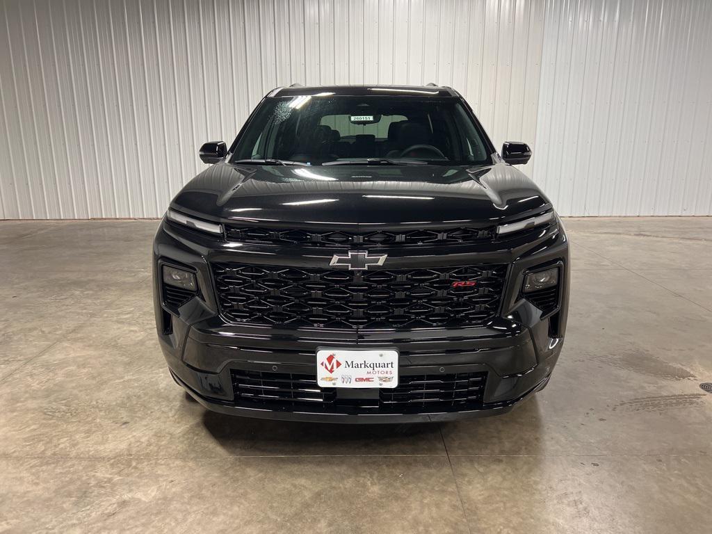 new 2026 Chevrolet Traverse car, priced at $61,220