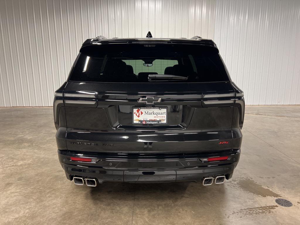 new 2026 Chevrolet Traverse car, priced at $61,220
