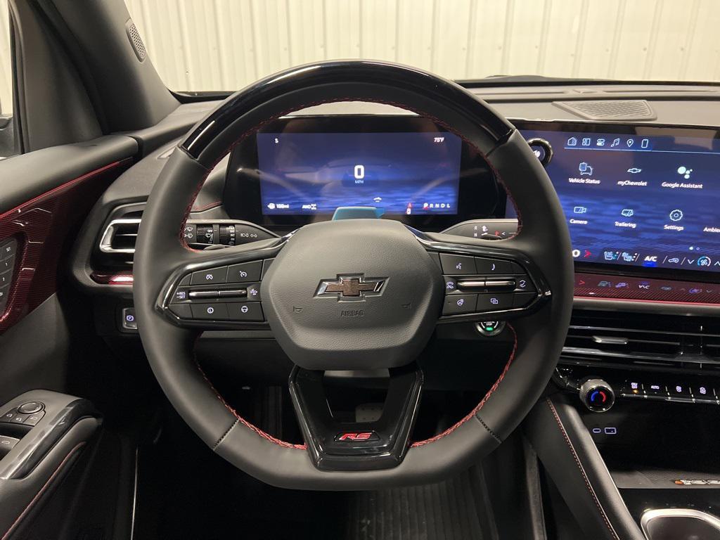 new 2026 Chevrolet Traverse car, priced at $61,220
